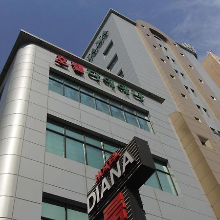 Gwangmyeong Diana Hotel Екстериор снимка