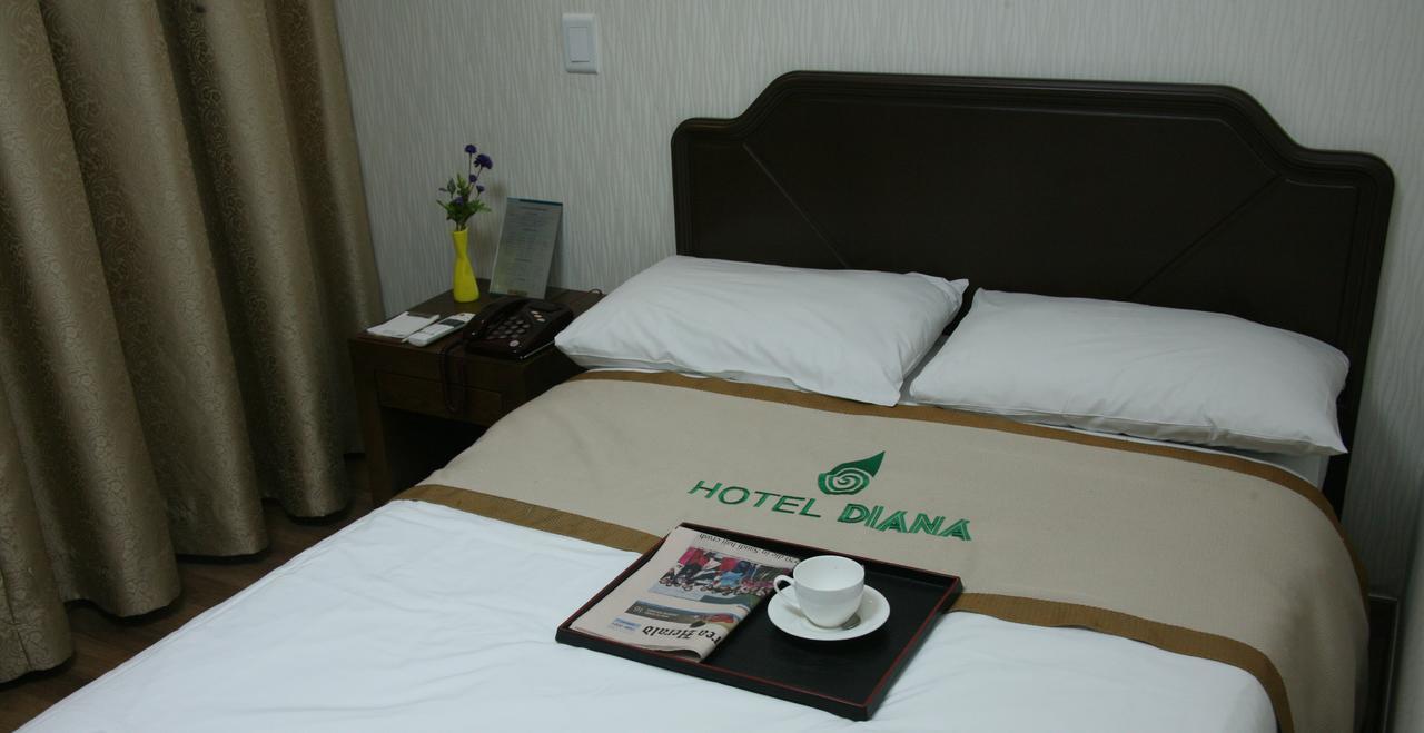 Gwangmyeong Diana Hotel Екстериор снимка