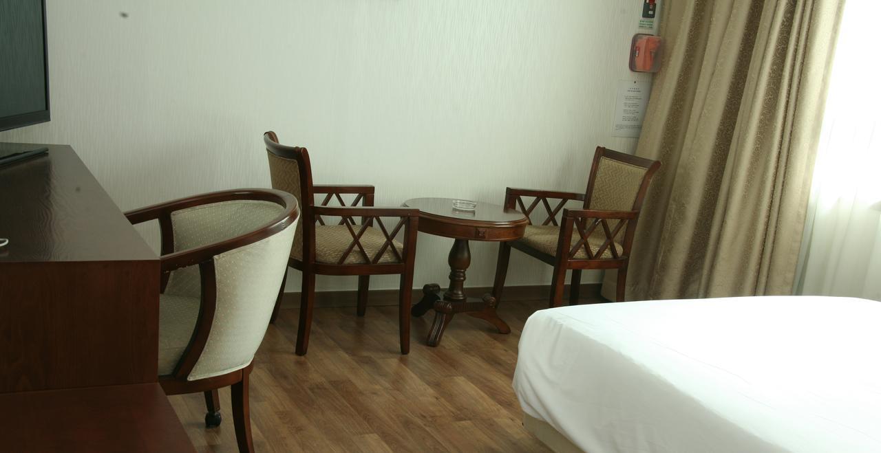 Gwangmyeong Diana Hotel Екстериор снимка