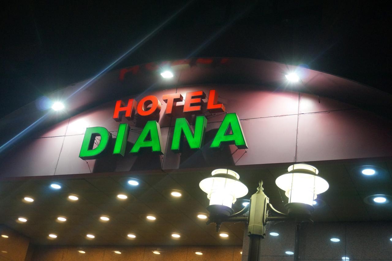 Gwangmyeong Diana Hotel Екстериор снимка