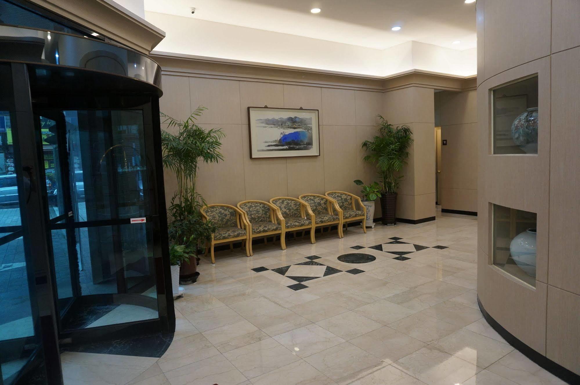 Gwangmyeong Diana Hotel Екстериор снимка